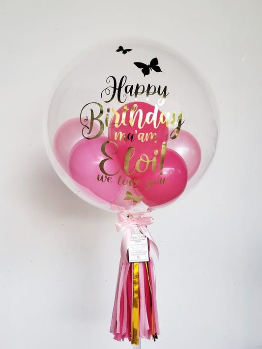 Customize Balloon