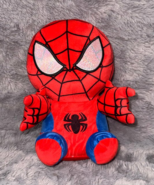 10” Spider plush