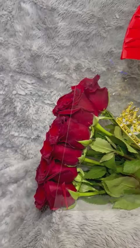 Queen of my Heart bag