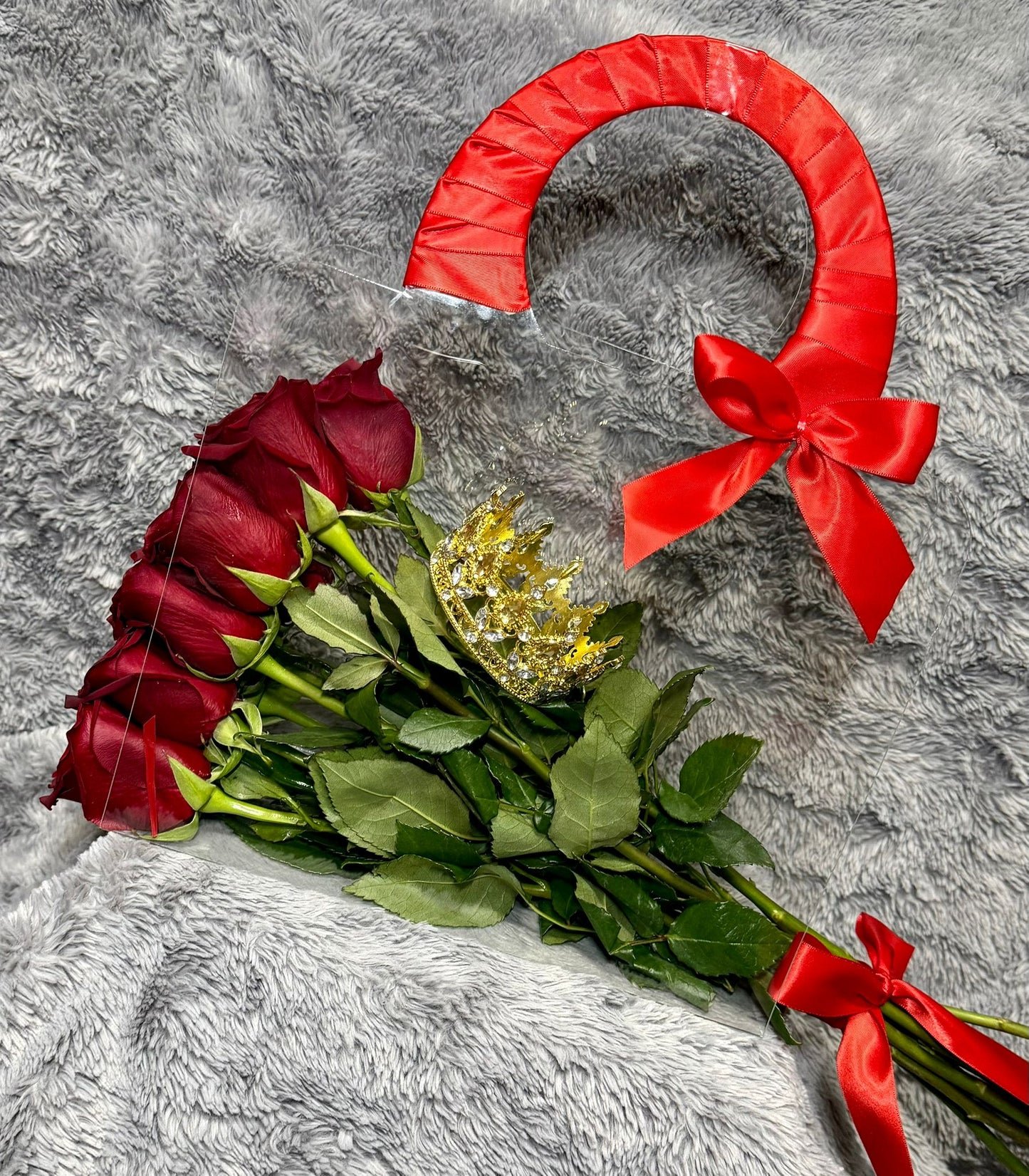 Queen of my Heart bag