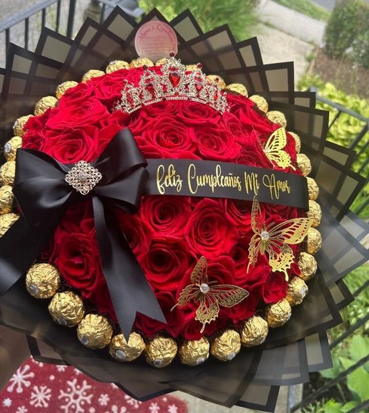 Crown of love