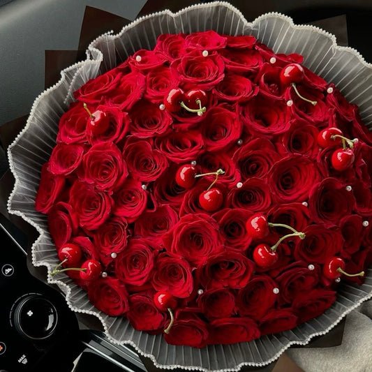 Cherry Blossom Romance