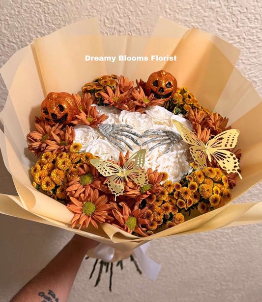 Sweet Bones Bouquet