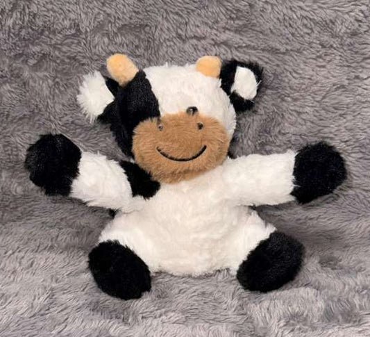 Small Sweet plush cow