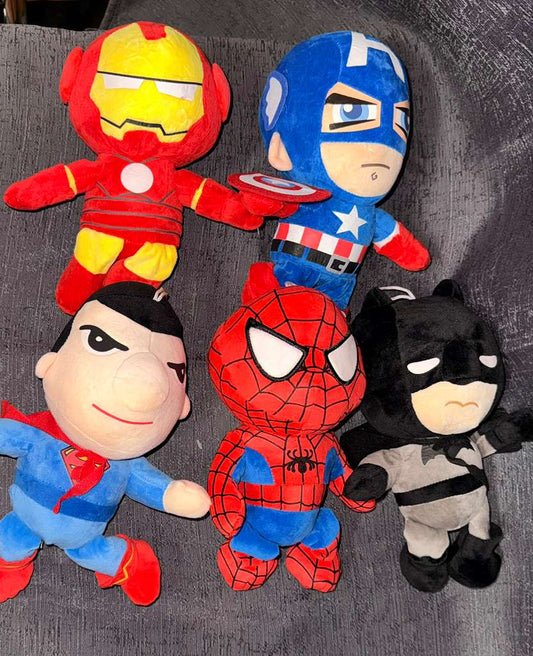 Mini Heroes Plush