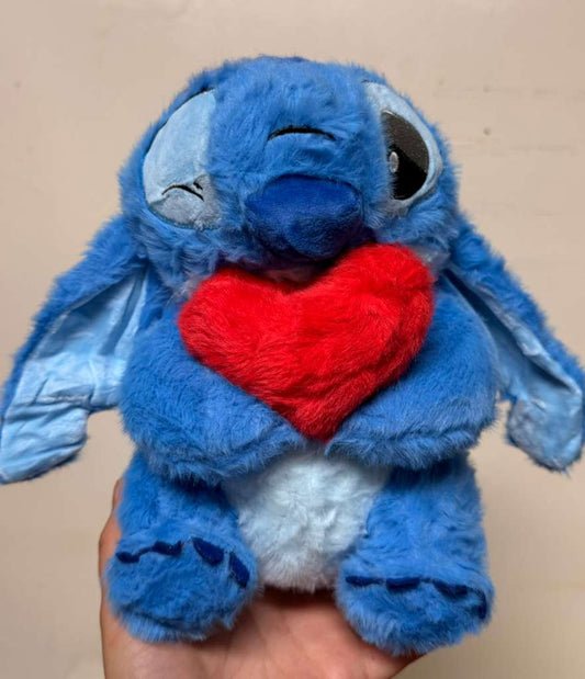 Love Stitch Plush