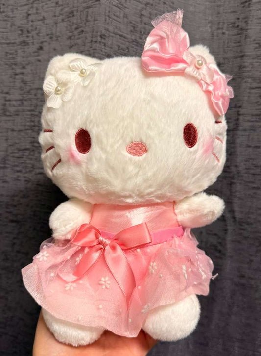 Hello Kitty Plush